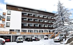 Hotel Les Clarines Les Deux Alpes